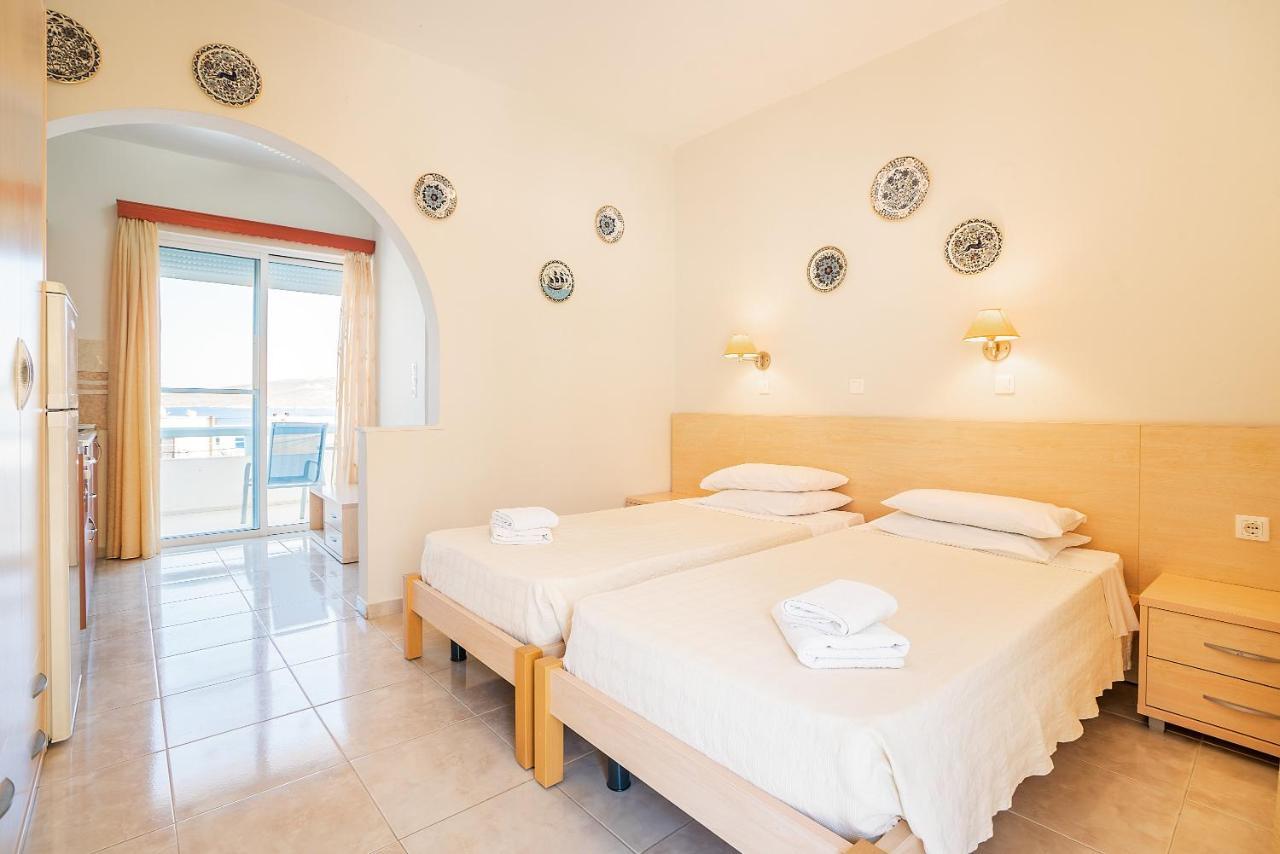 Holiday home Olympus Tilos Twin B1