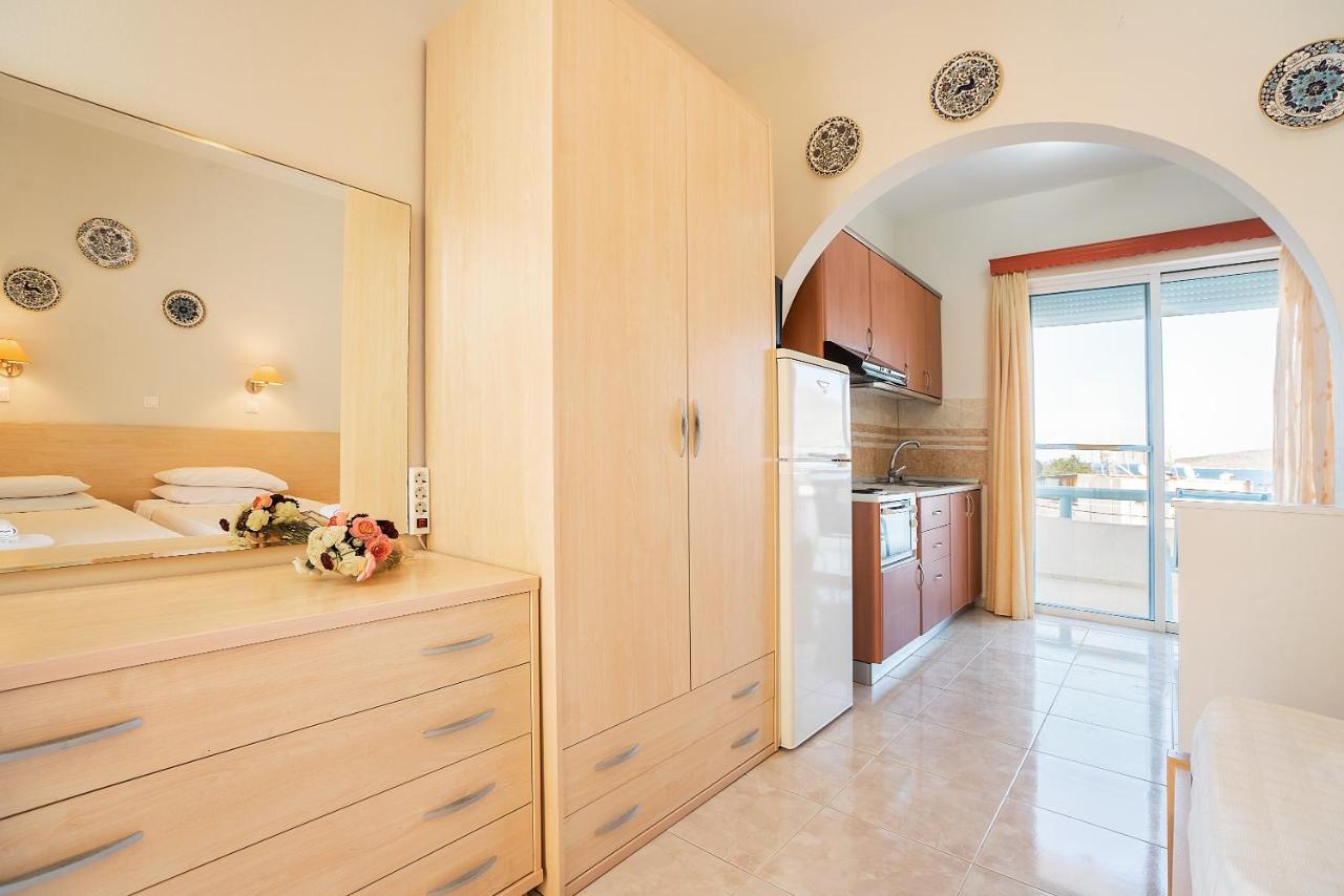 Olympus Tilos Twin B1 Holiday home