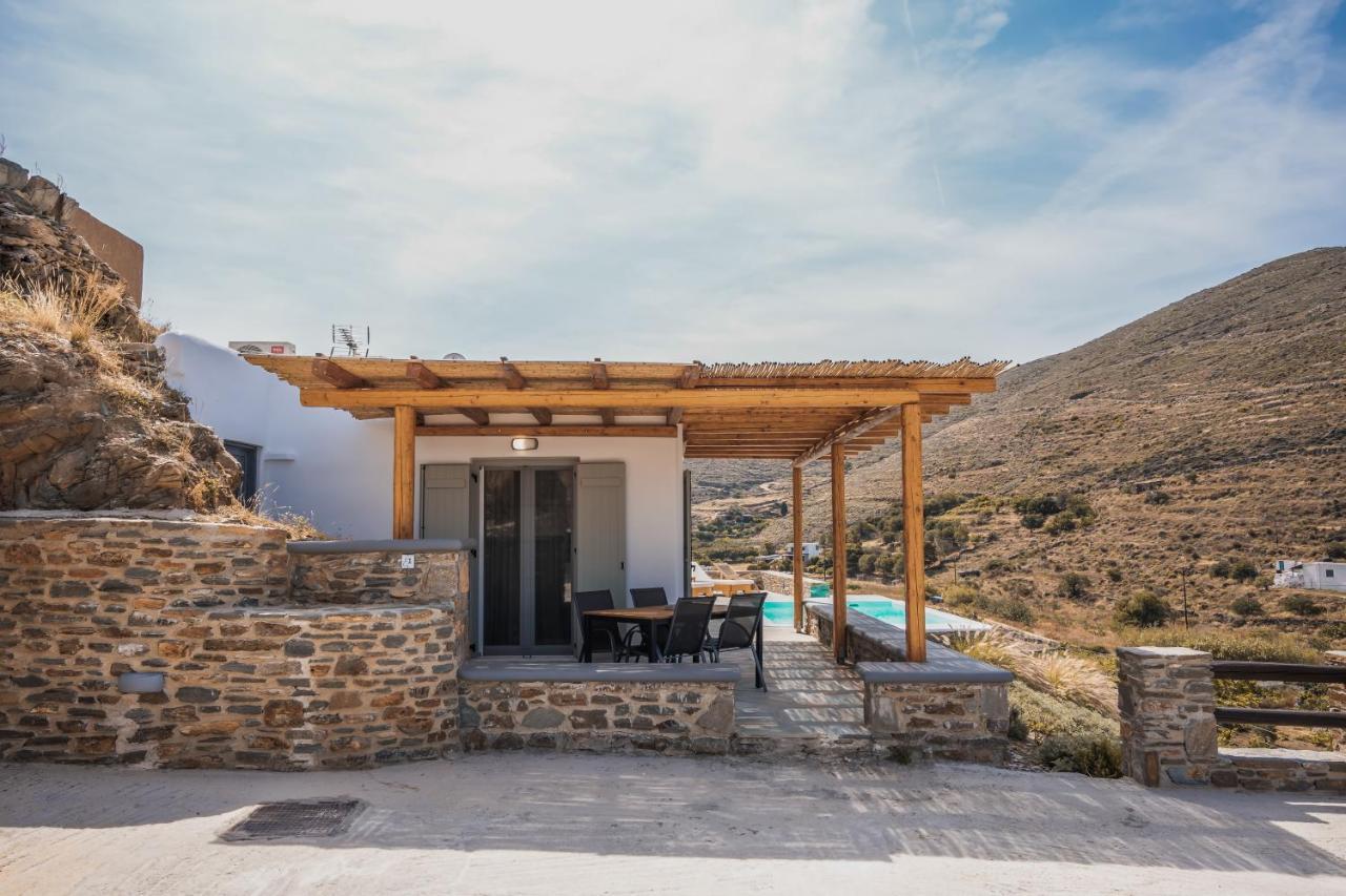 Epithea 1 με ιδιωτική πισίνα Holiday home *