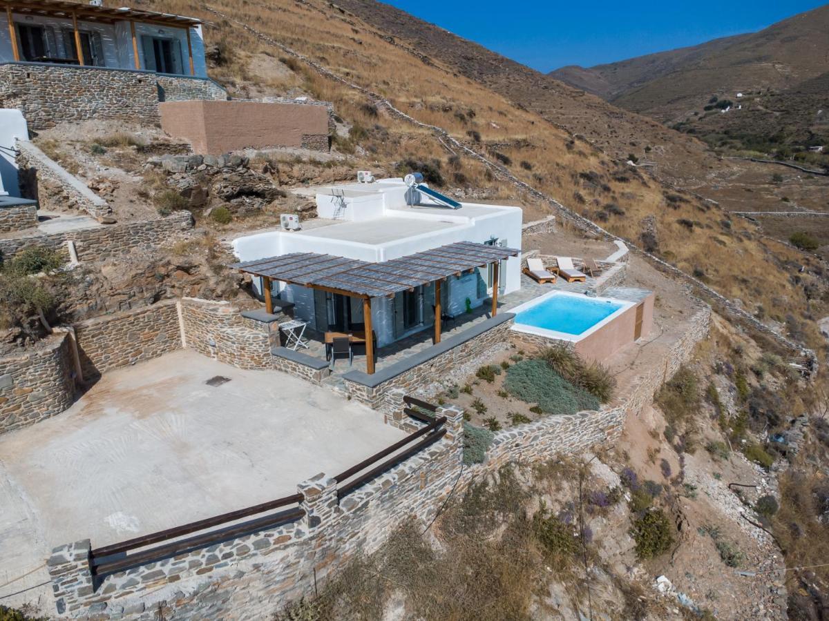 Epithea 1 με ιδιωτική πισίνα Holiday home