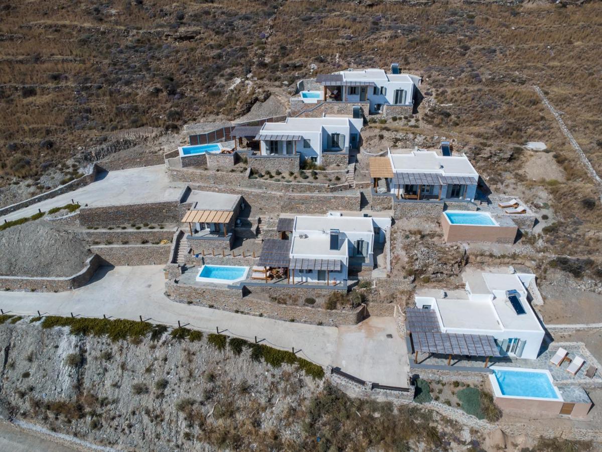 Epithea 1 με ιδιωτική πισίνα * Kythnos