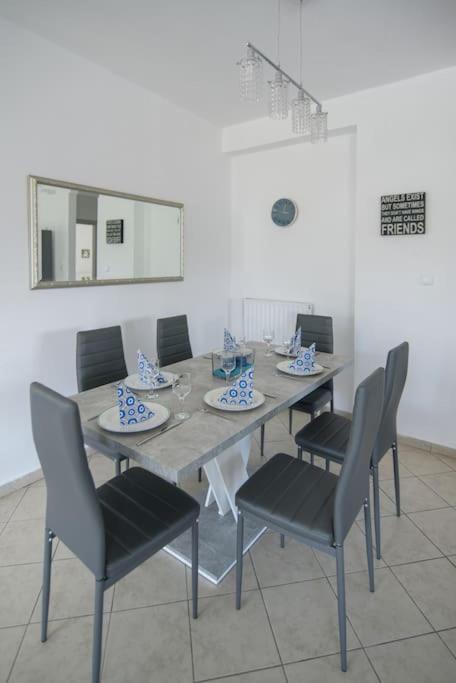Apartment Angel House At Amoudara *
