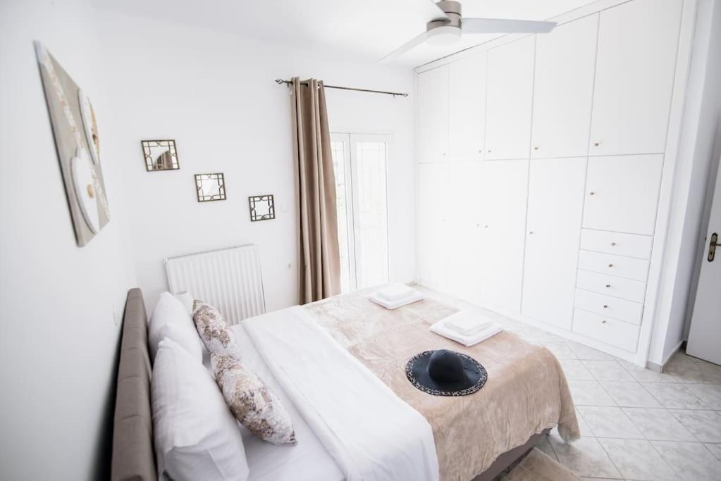 Angel House At Amoudara Apartment Gazi