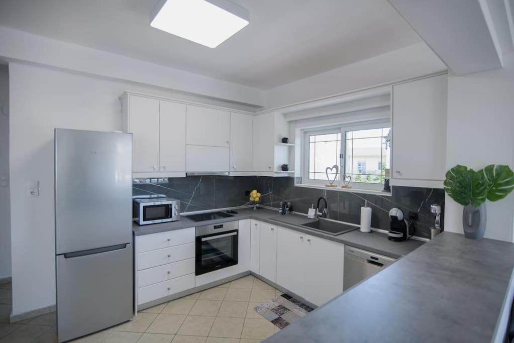 Angel House At Amoudara Apartment Gazi