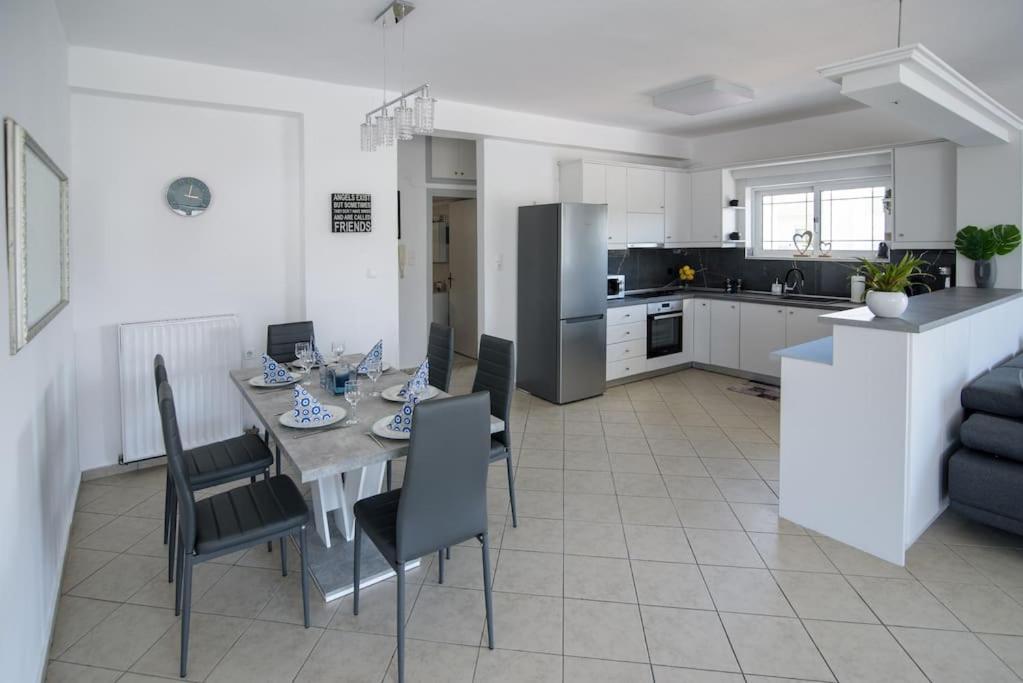 Apartment Angel House At Amoudara Gazi