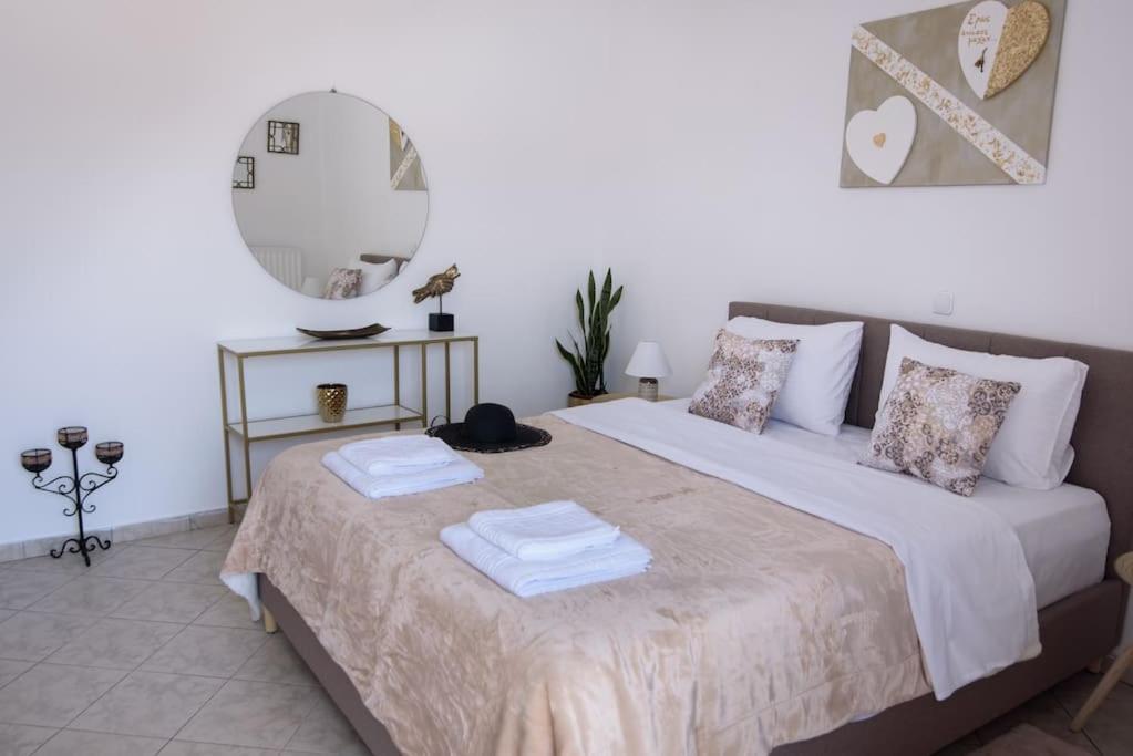 Angel House At Amoudara Apartment Gazi