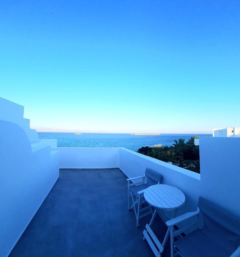 Paros Blue Dolphin Fully Renovated By Rivea Group *
