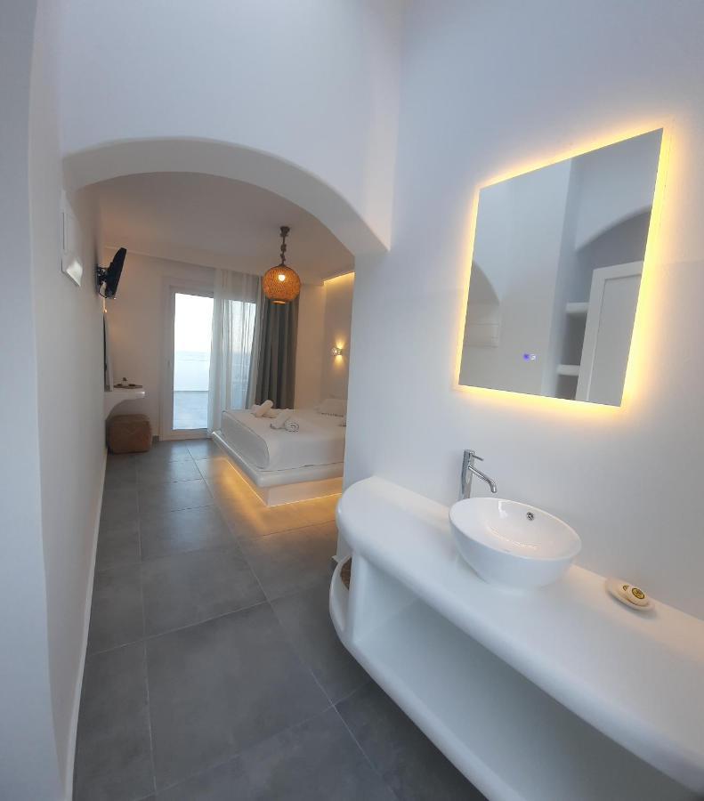 Hotel Paros Blue Dolphin Fully Renovated By Rivea Group Chrisi Akti (Paros)