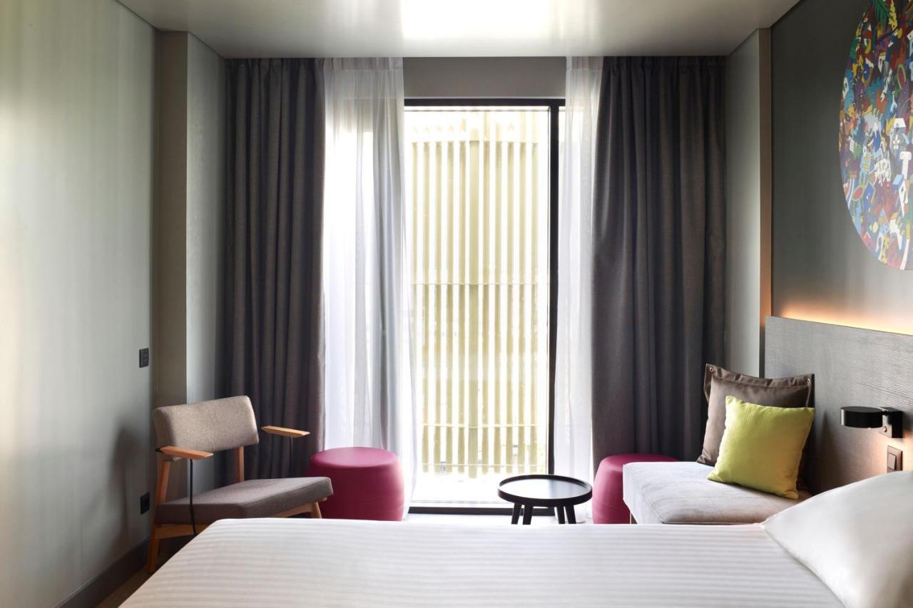 Hotel Moxy 3*