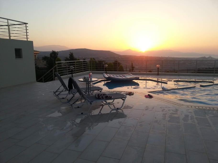 Ermis House Apartment