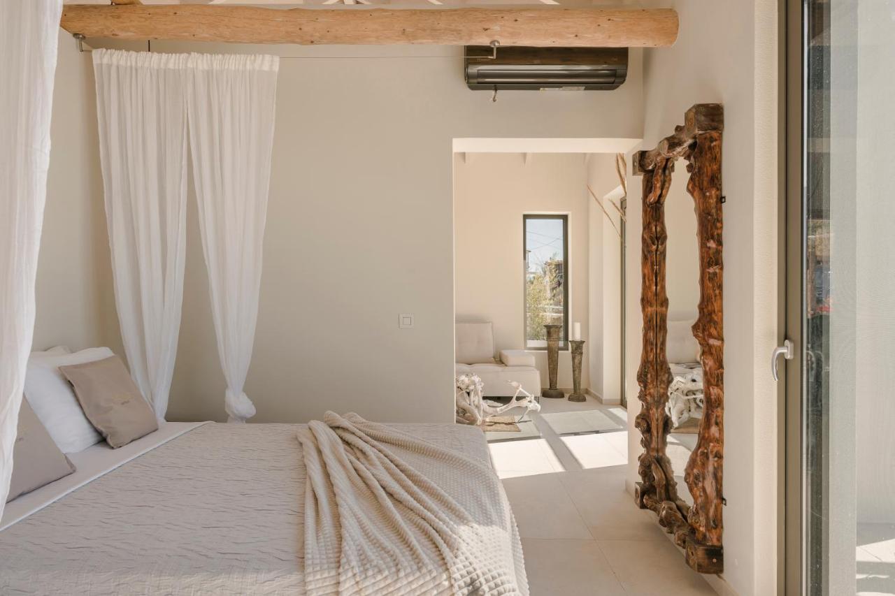 Spathes Kefalonia - Luxury Villa