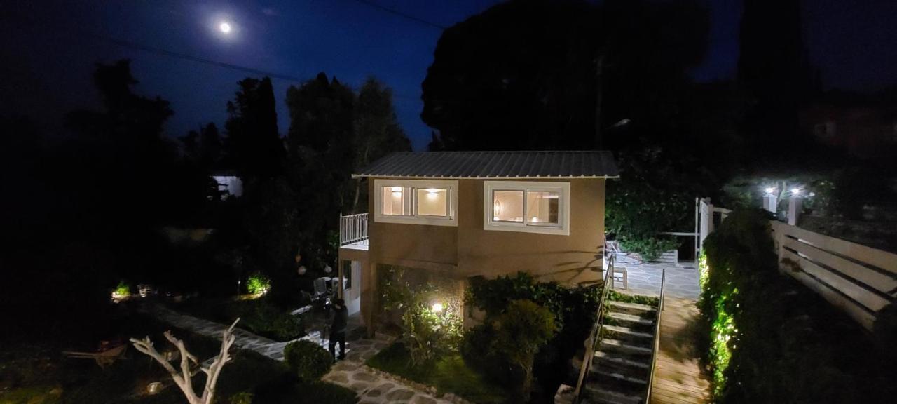 Ionian Paths Apartment Perama (Corfu)