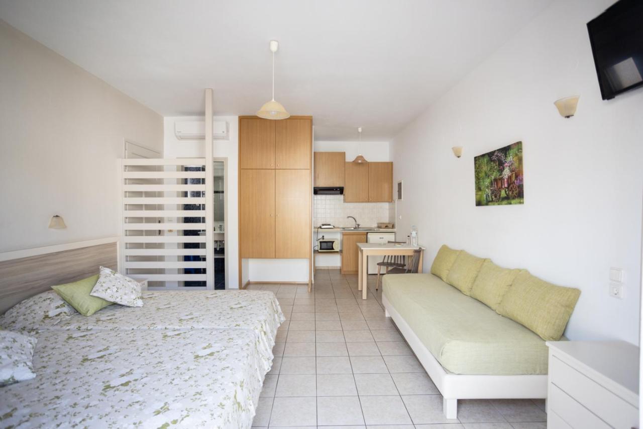 Ilian & Aparthotel Rethymno (Crete)
