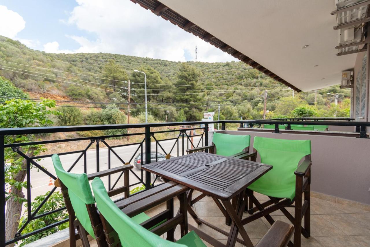 Diogenis Apartment Porto Koufo
