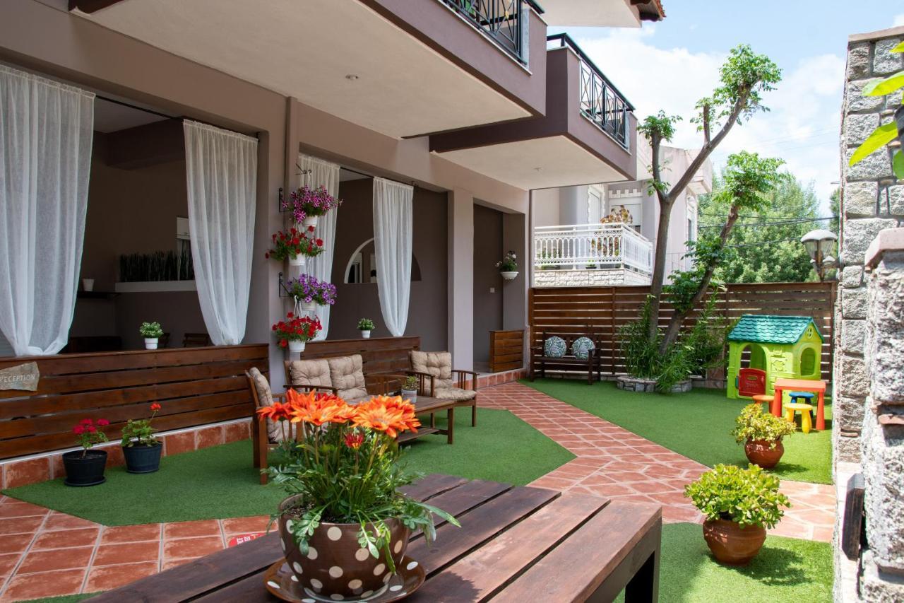 Apartment Diogenis