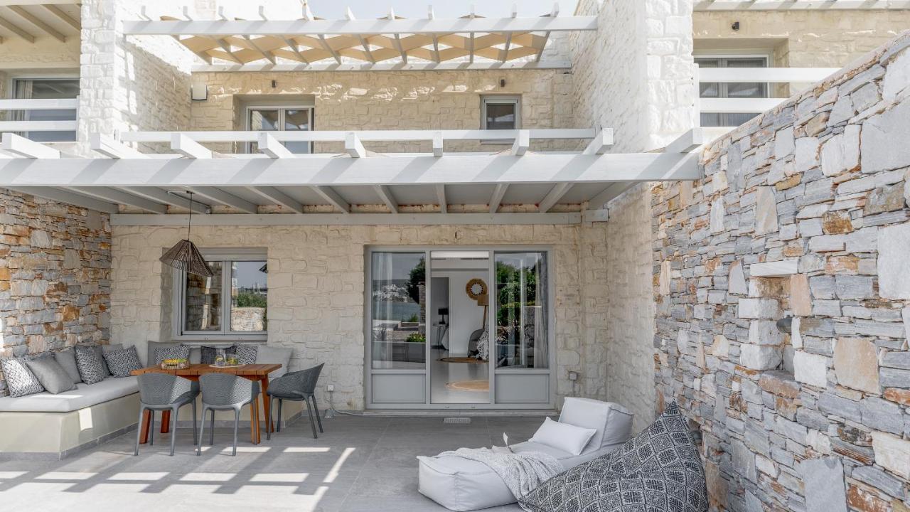 Ambassador Luxury Villa Santa Maria (Paros)