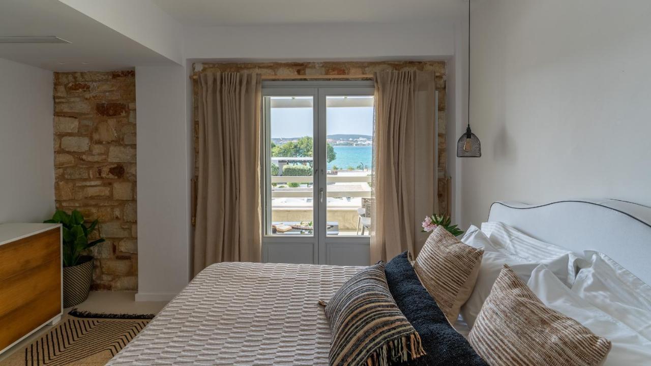 Ambassador Luxury * Santa Maria (Paros)