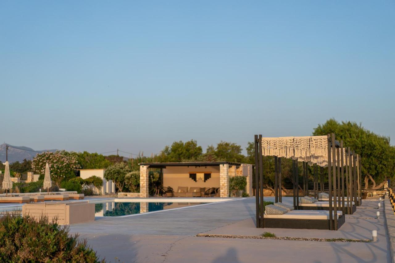 Villa Ambassador Luxury Santa Maria (Paros)