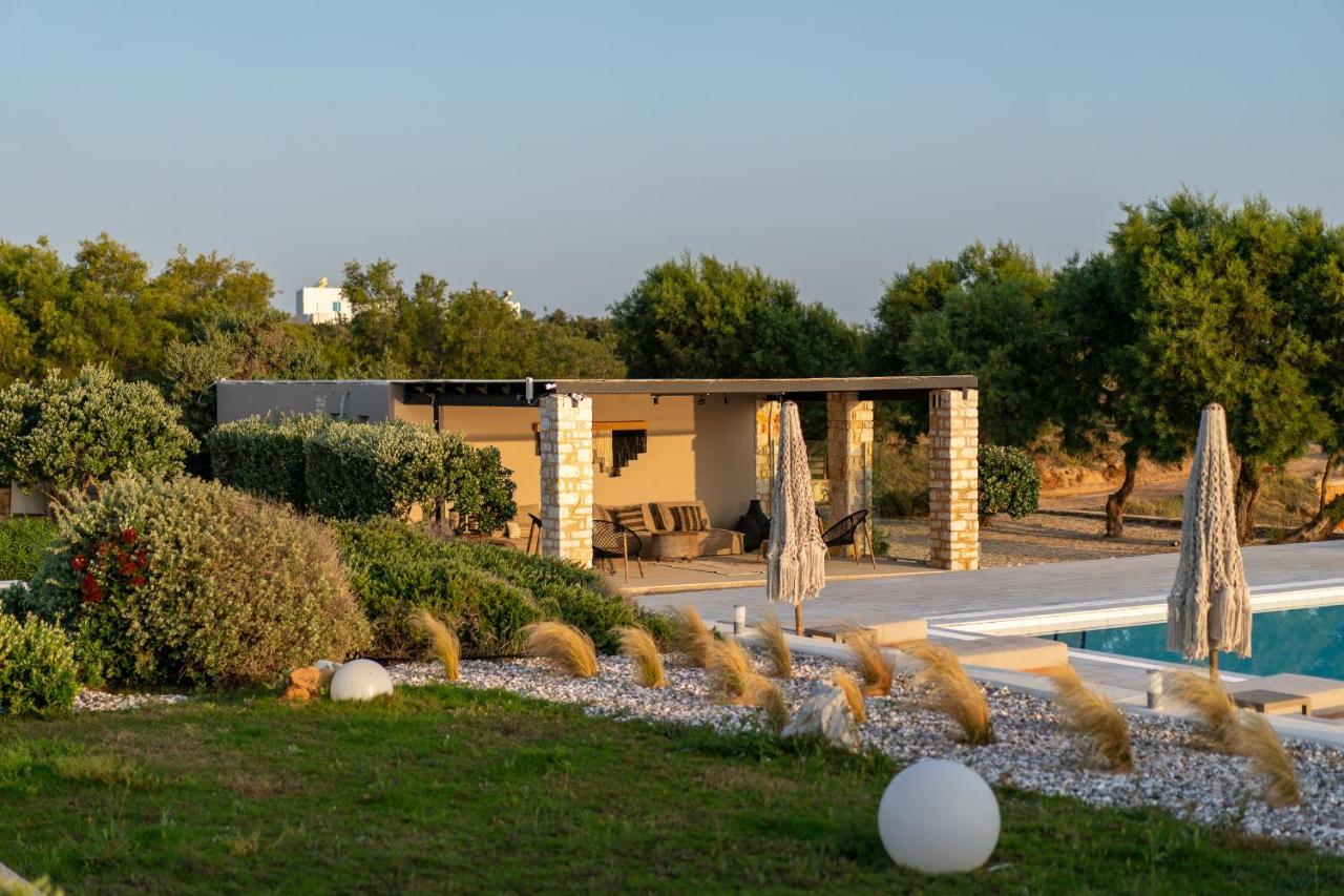 Villa Ambassador Luxury Santa Maria (Paros)