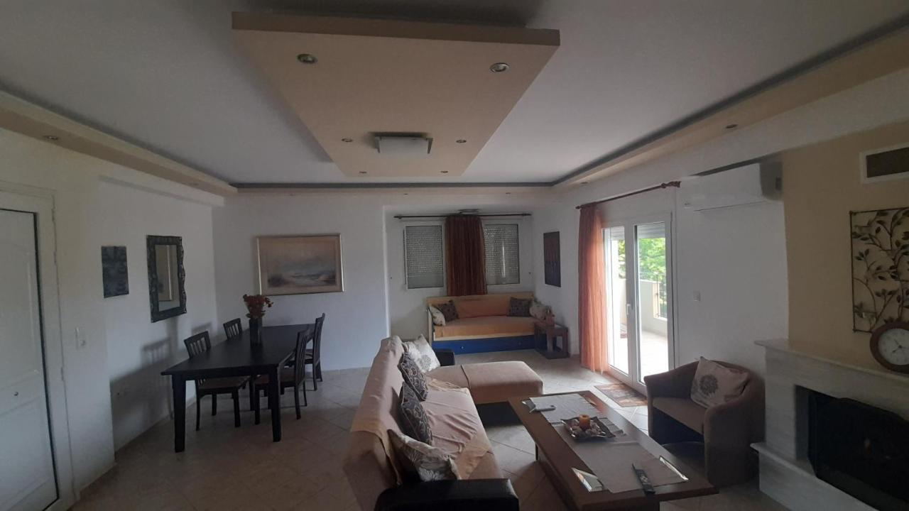 Dimitrios Holiday home Vourvourou