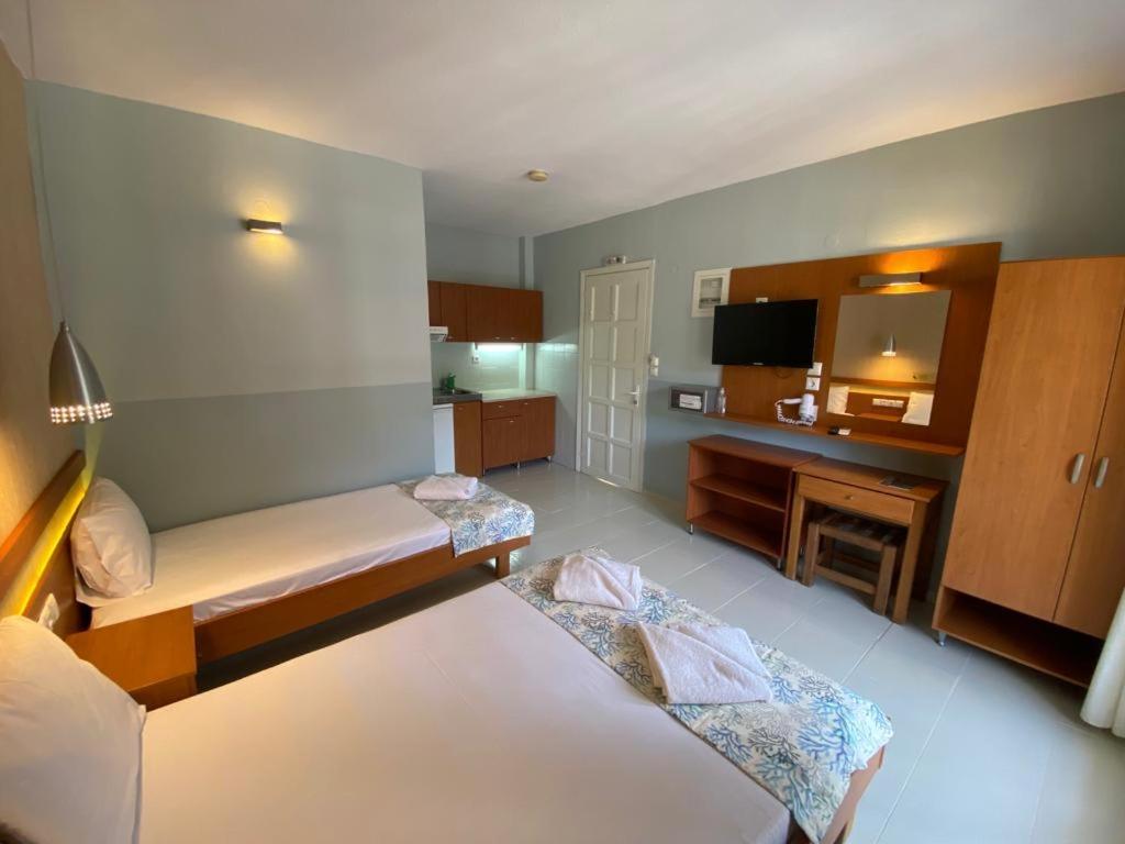 Aparthotel Porto Marina 2*