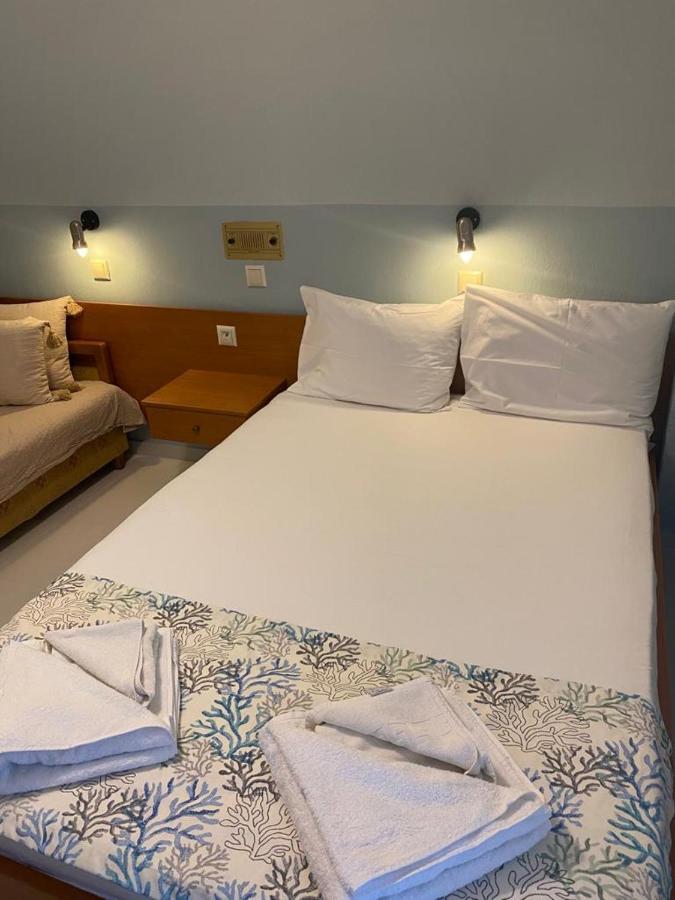 Aparthotel Porto Marina Chrysi Ammoudia