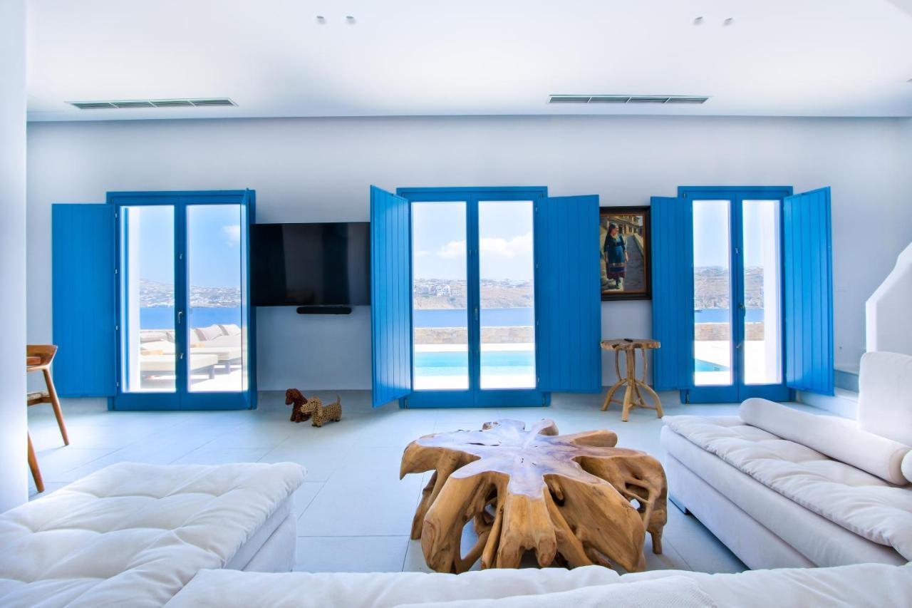 Star By Bestofmikonos Villa Mykonos Town