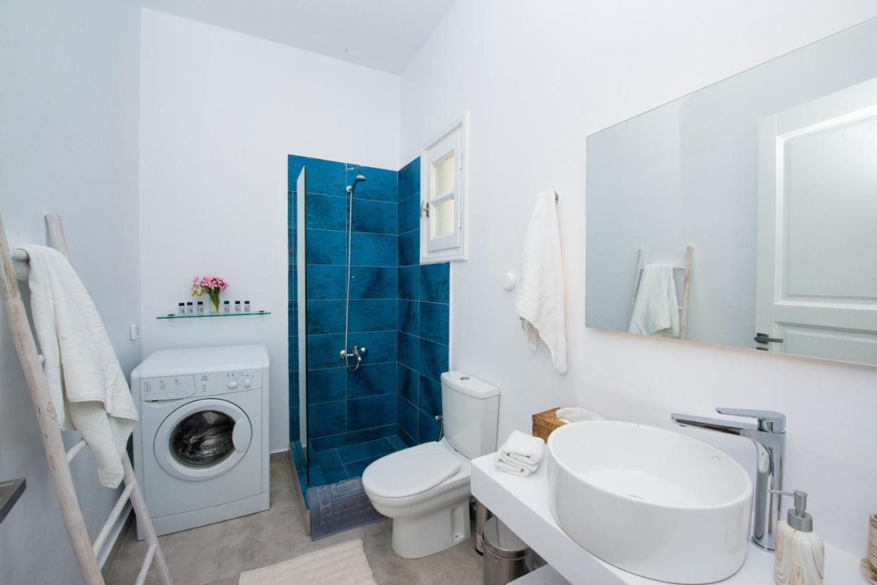 Vaqueros Aparthotel Mykonos Town