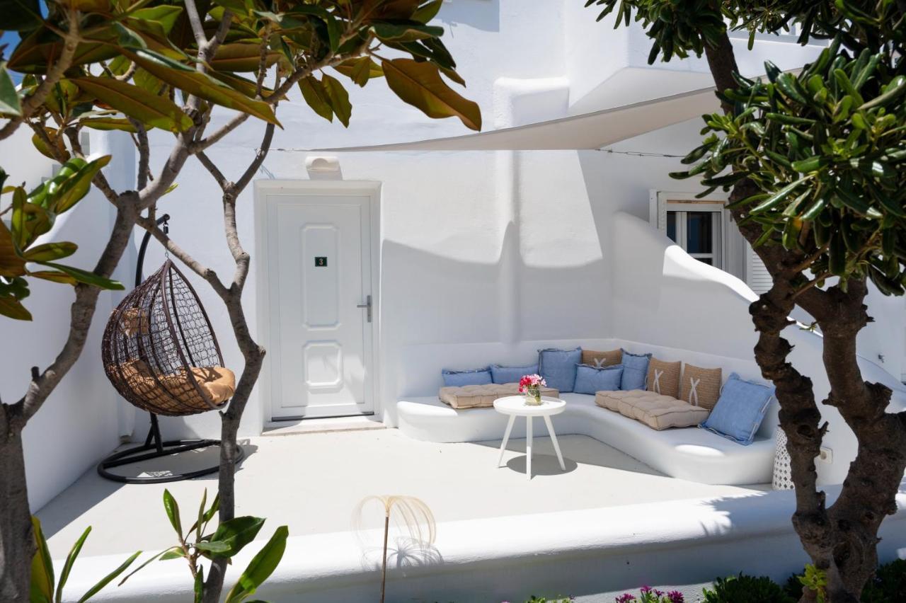 Aparthotel Vaqueros Mykonos Town
