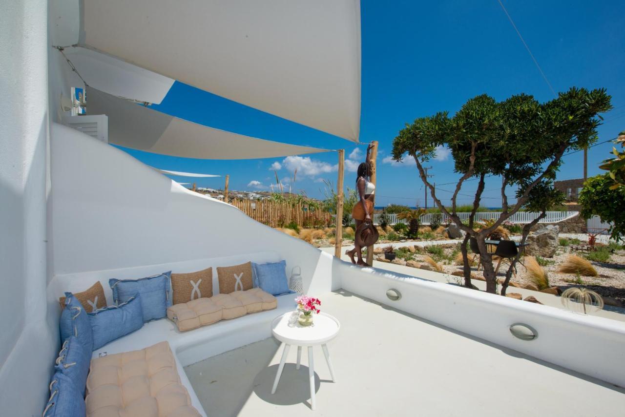 Vaqueros Aparthotel Mykonos Town