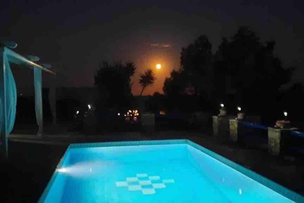 Cycladic House Krios With A Pool And 2min From The Holiday home Kythnos