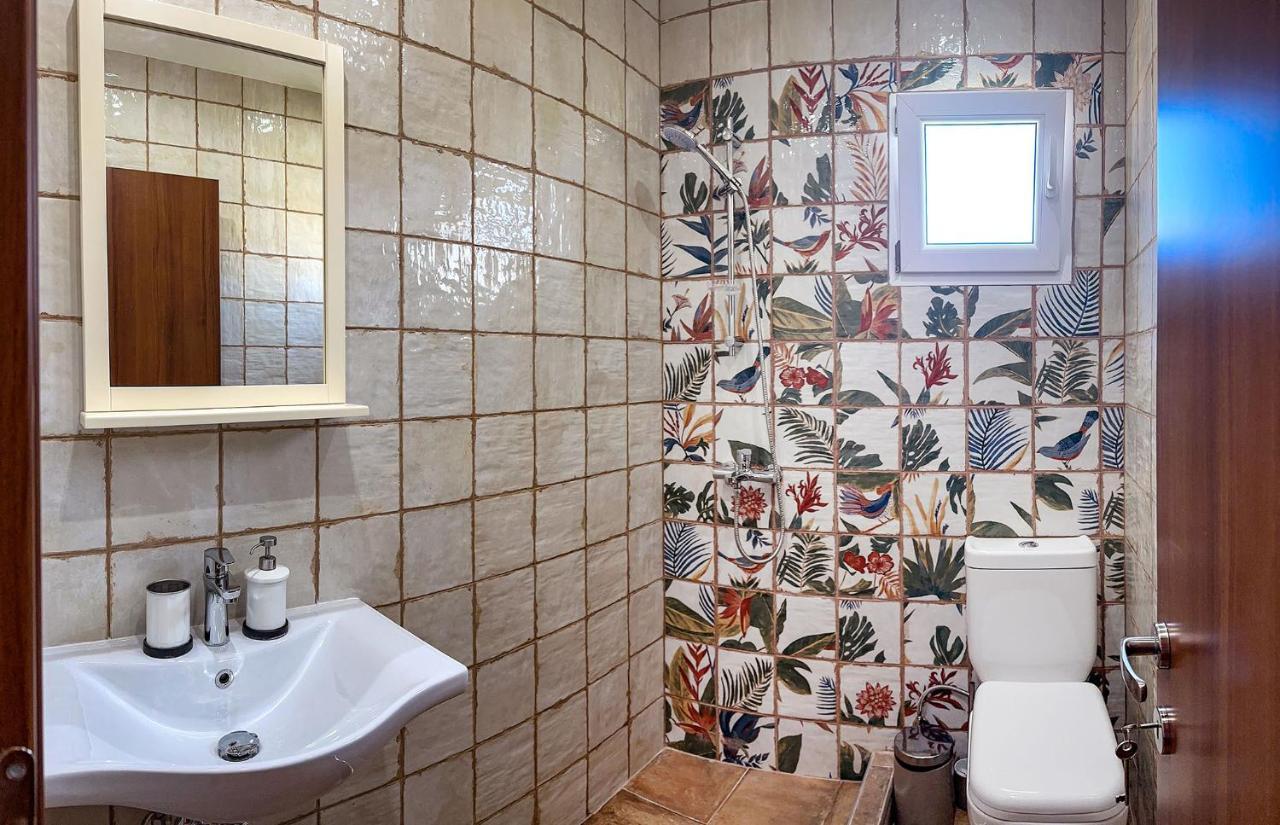 Akrathos Apartment Polychrono