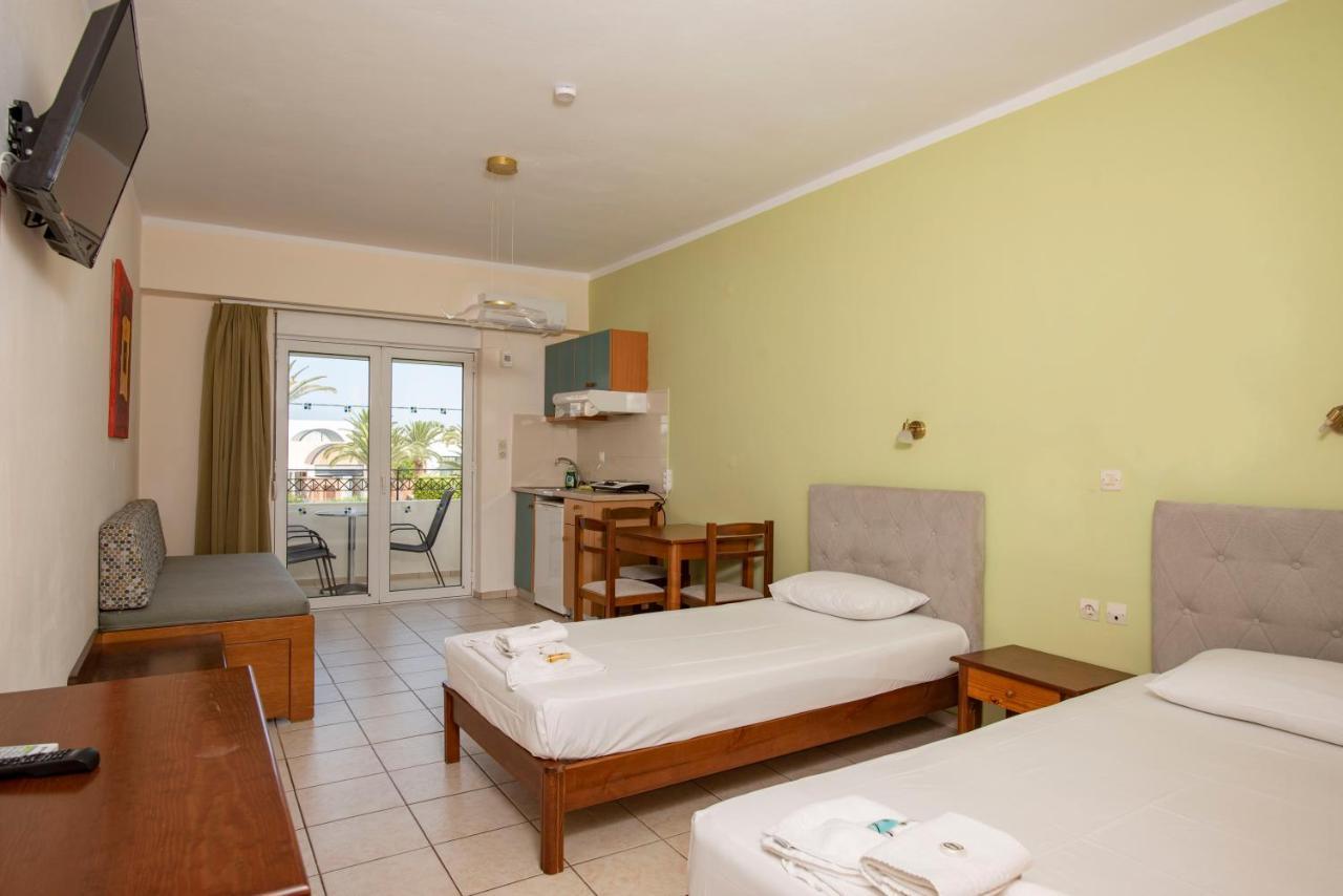 Matthias Aparthotel 2*