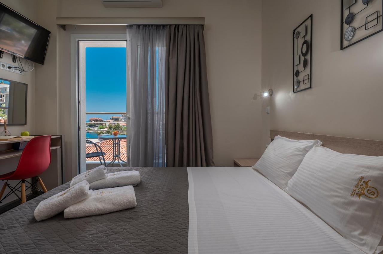 Aparthotel Sunshine Neos Marmaras
