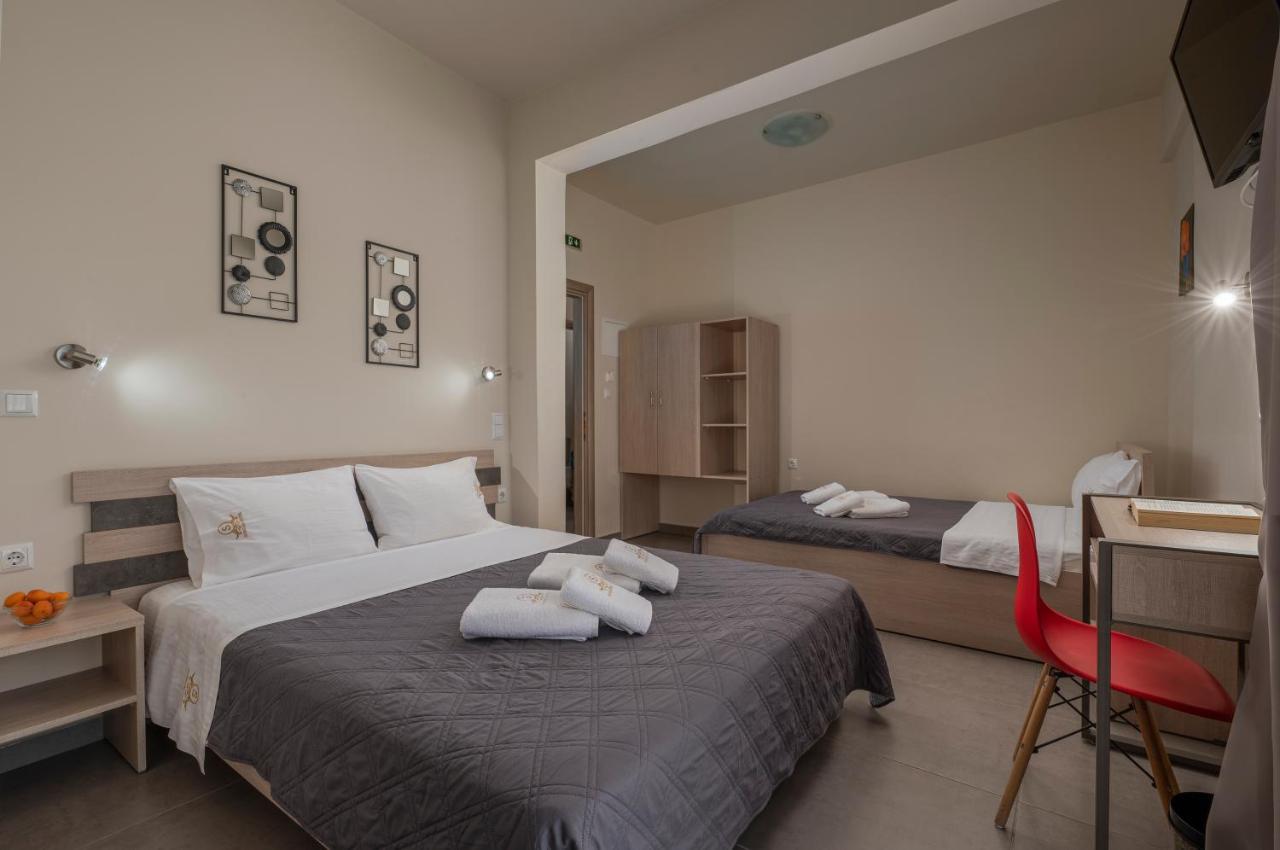 Aparthotel Sunshine Neos Marmaras