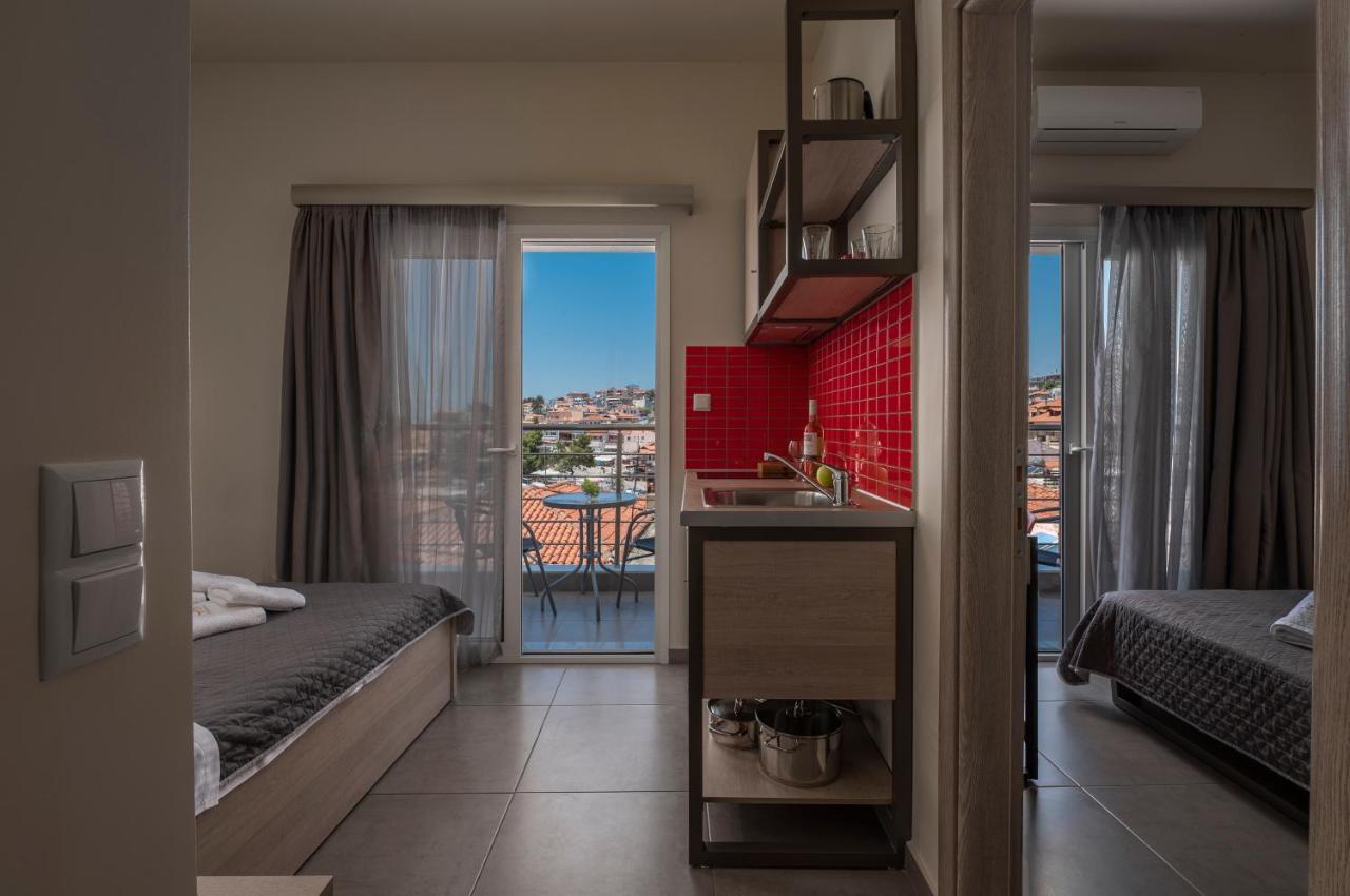 Sunshine Aparthotel Neos Marmaras