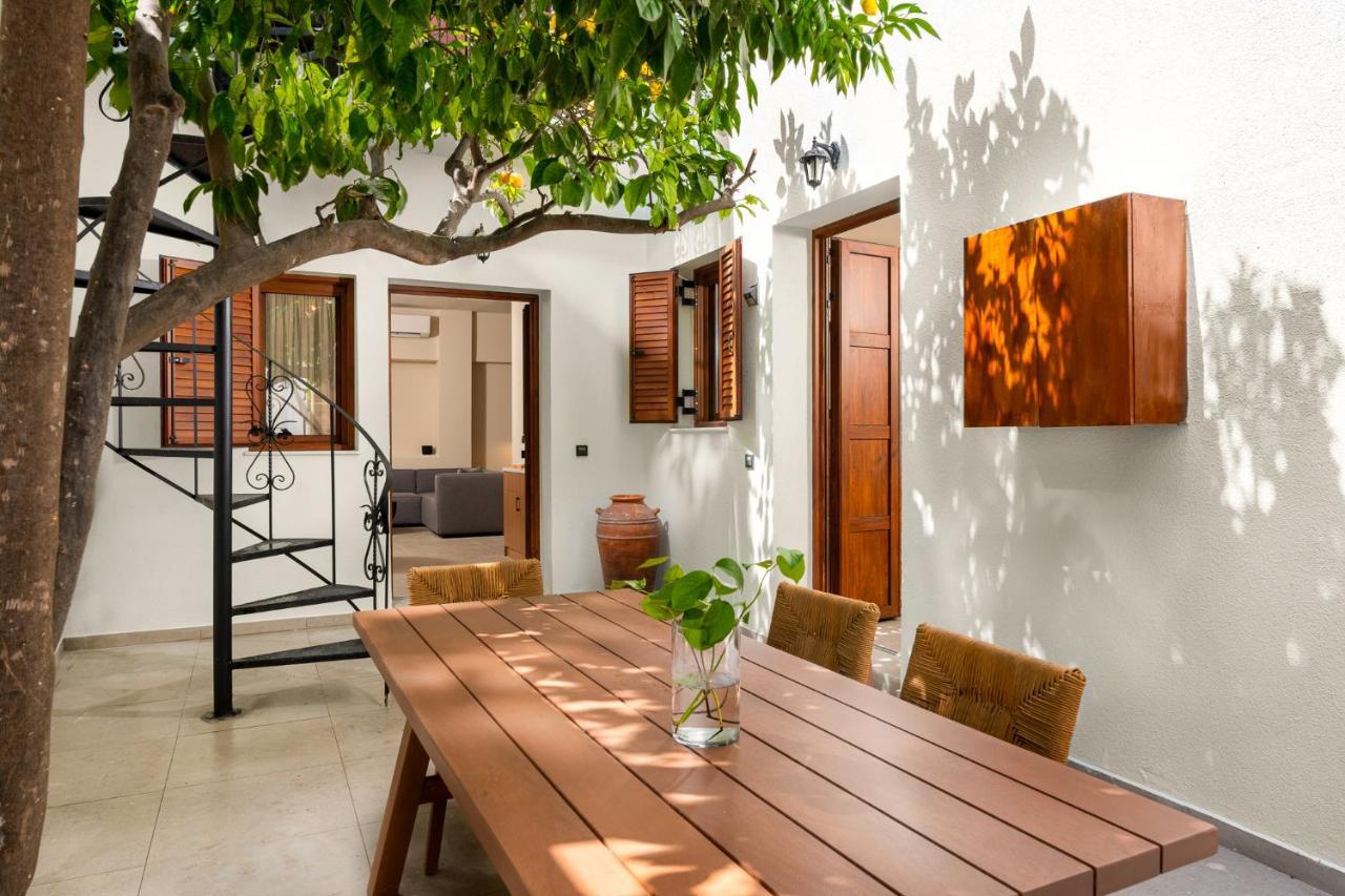 House Marigo Apartment Koskinou (Rhodes)
