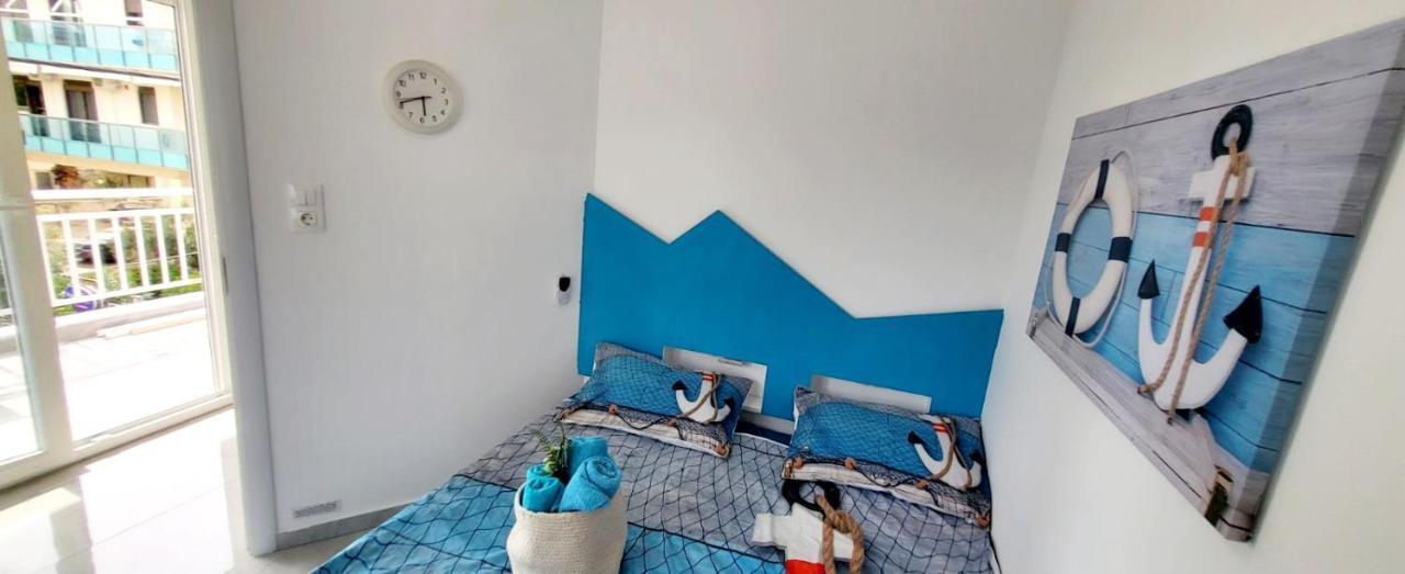 Sun Sea No 5 Sea View Apartment