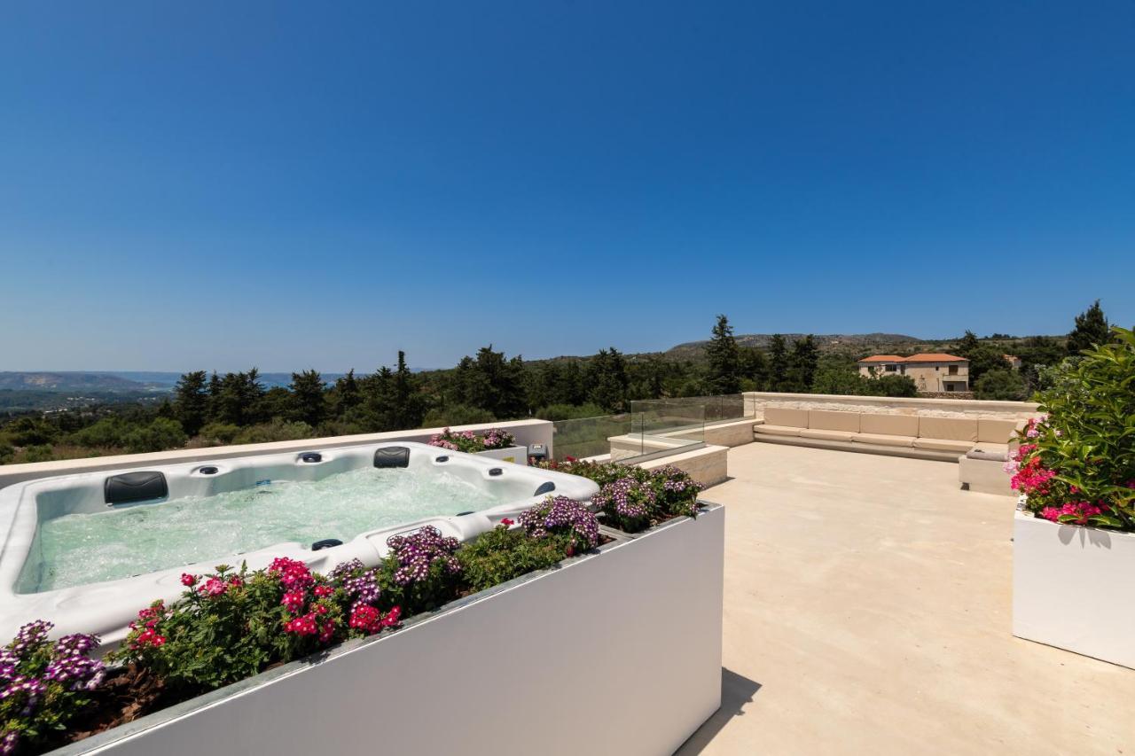 Sohora Twin Villa Xirosternion