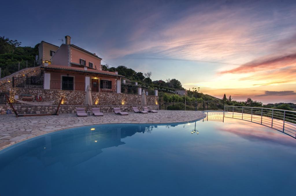Agallis Corfu Holiday home Sokrakion