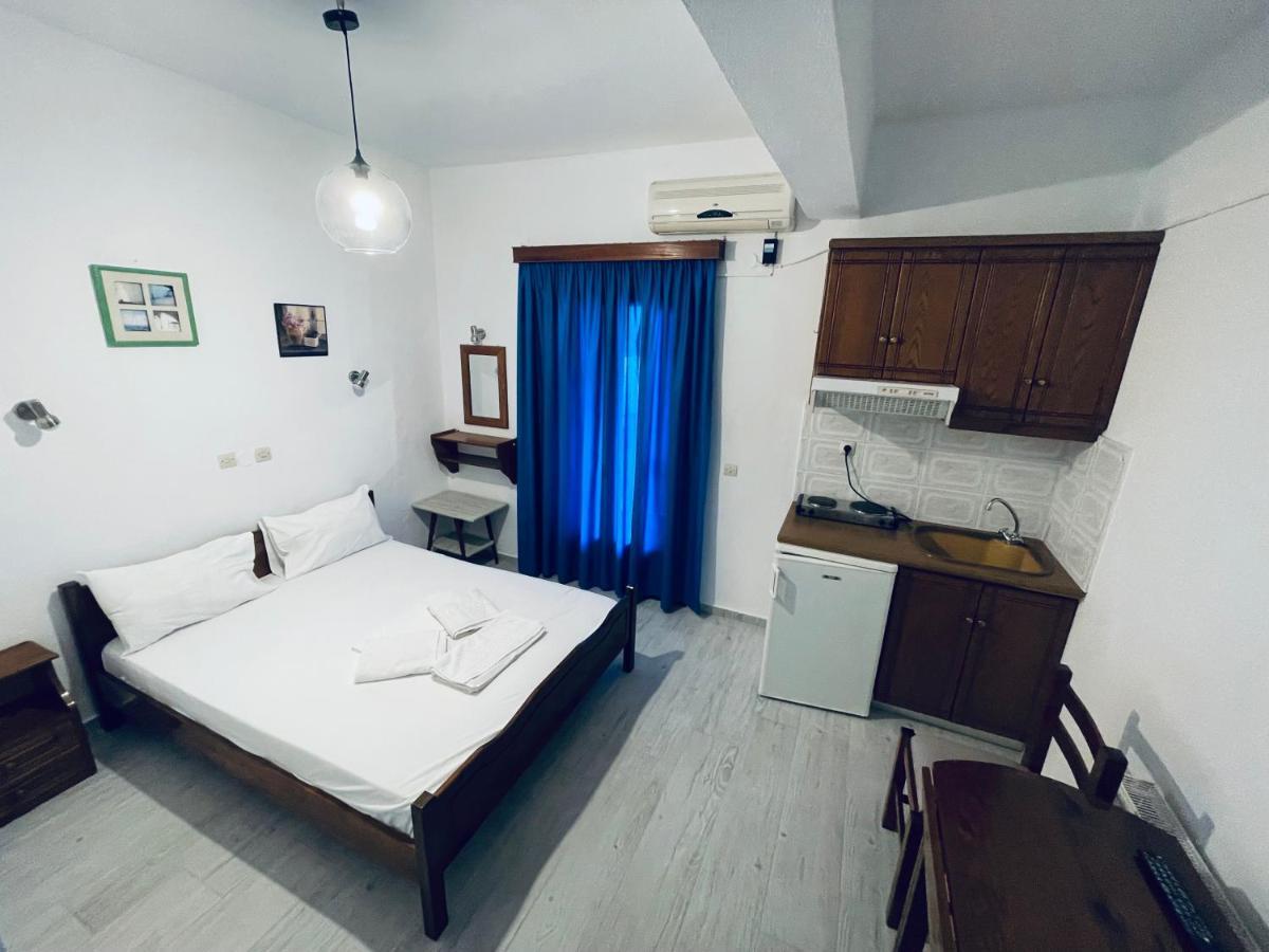 Apartment Delfinia *