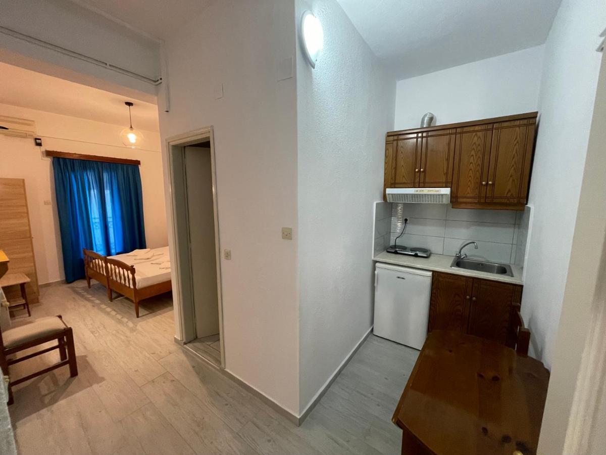 Delfinia Apartment *