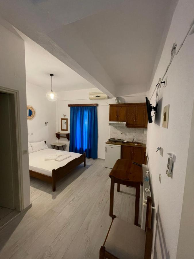 Apartment Delfinia *
