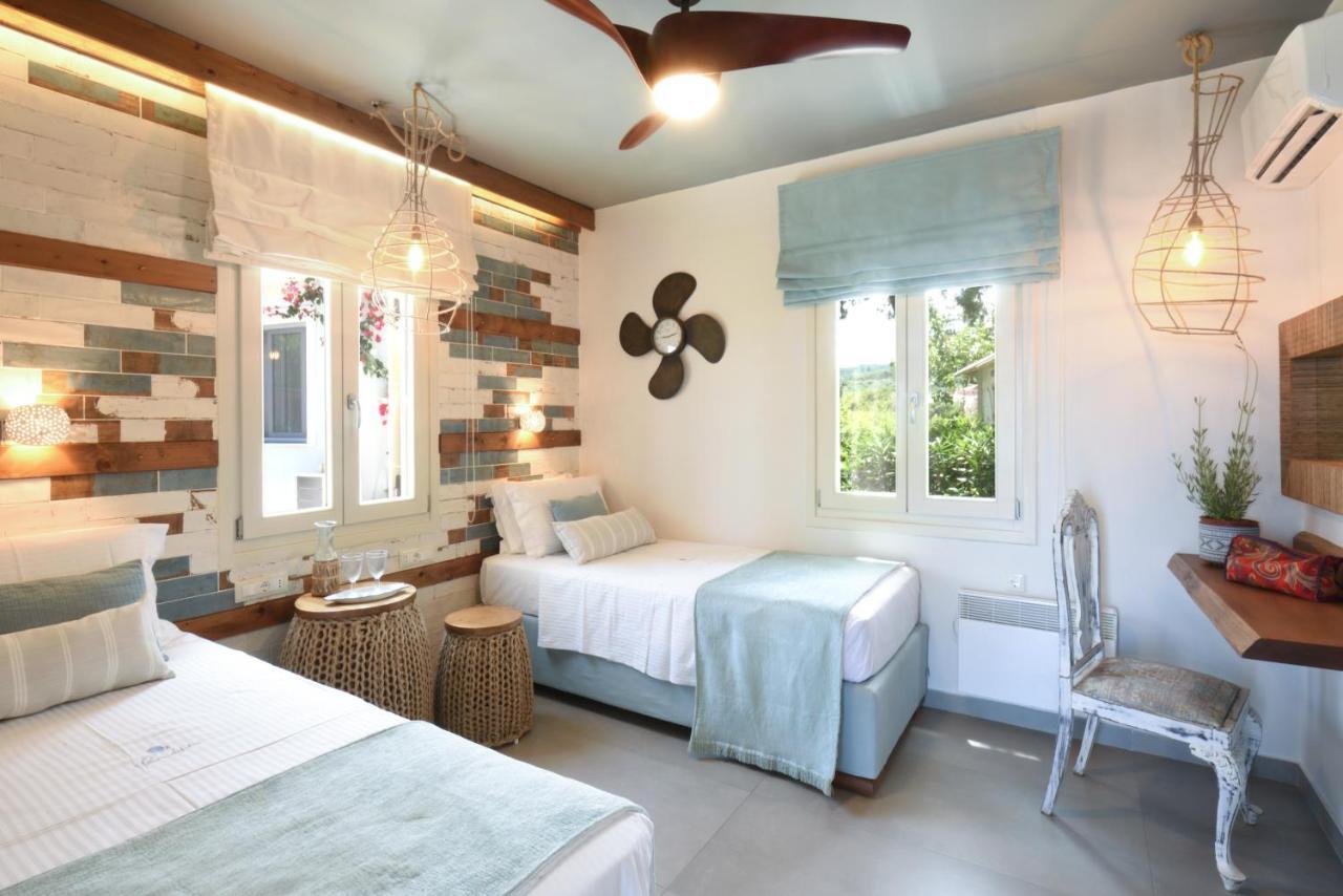 Paradisso Beach Villas Zakynthos Town