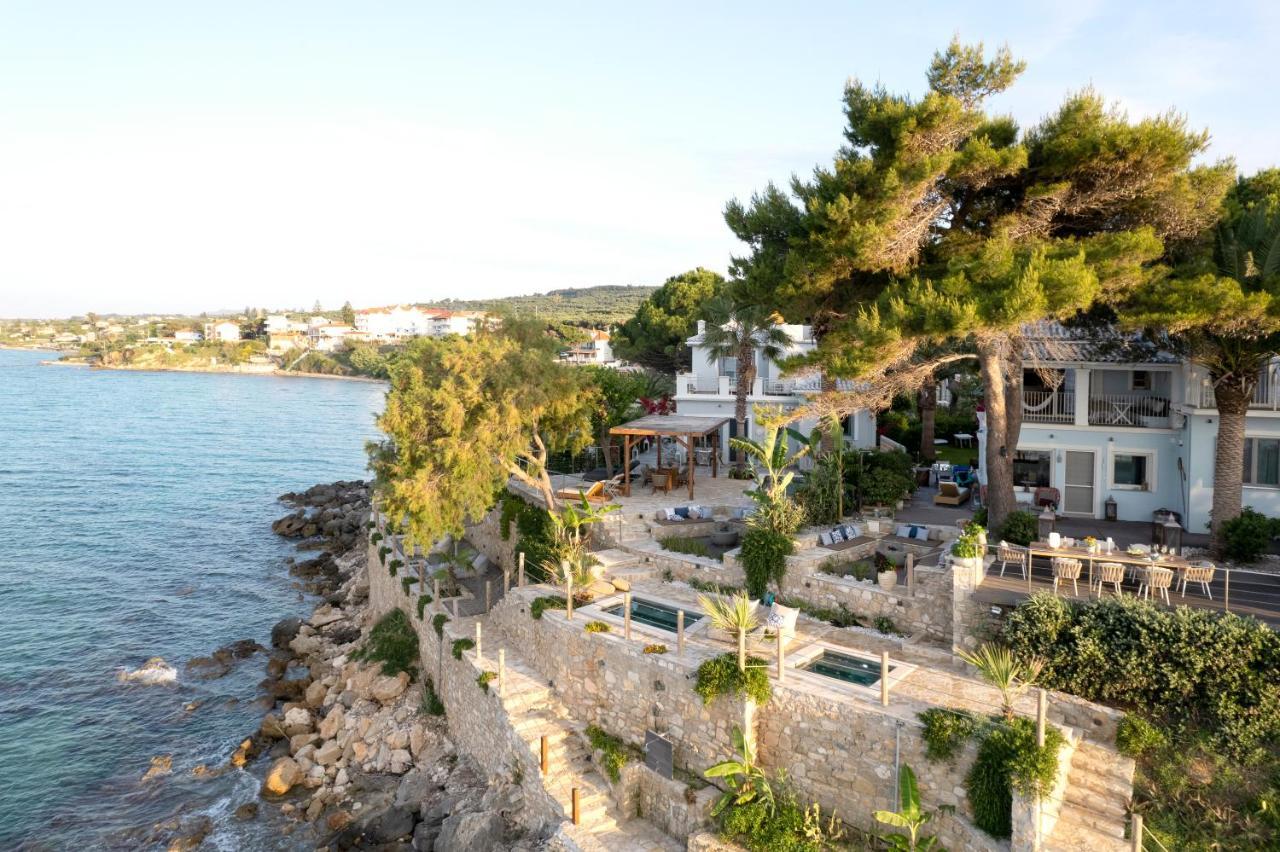 Paradisso Beach Villas Villa