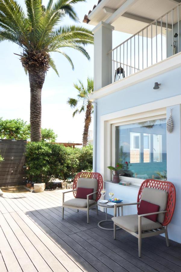 Paradisso Beach Villas Zakynthos Town