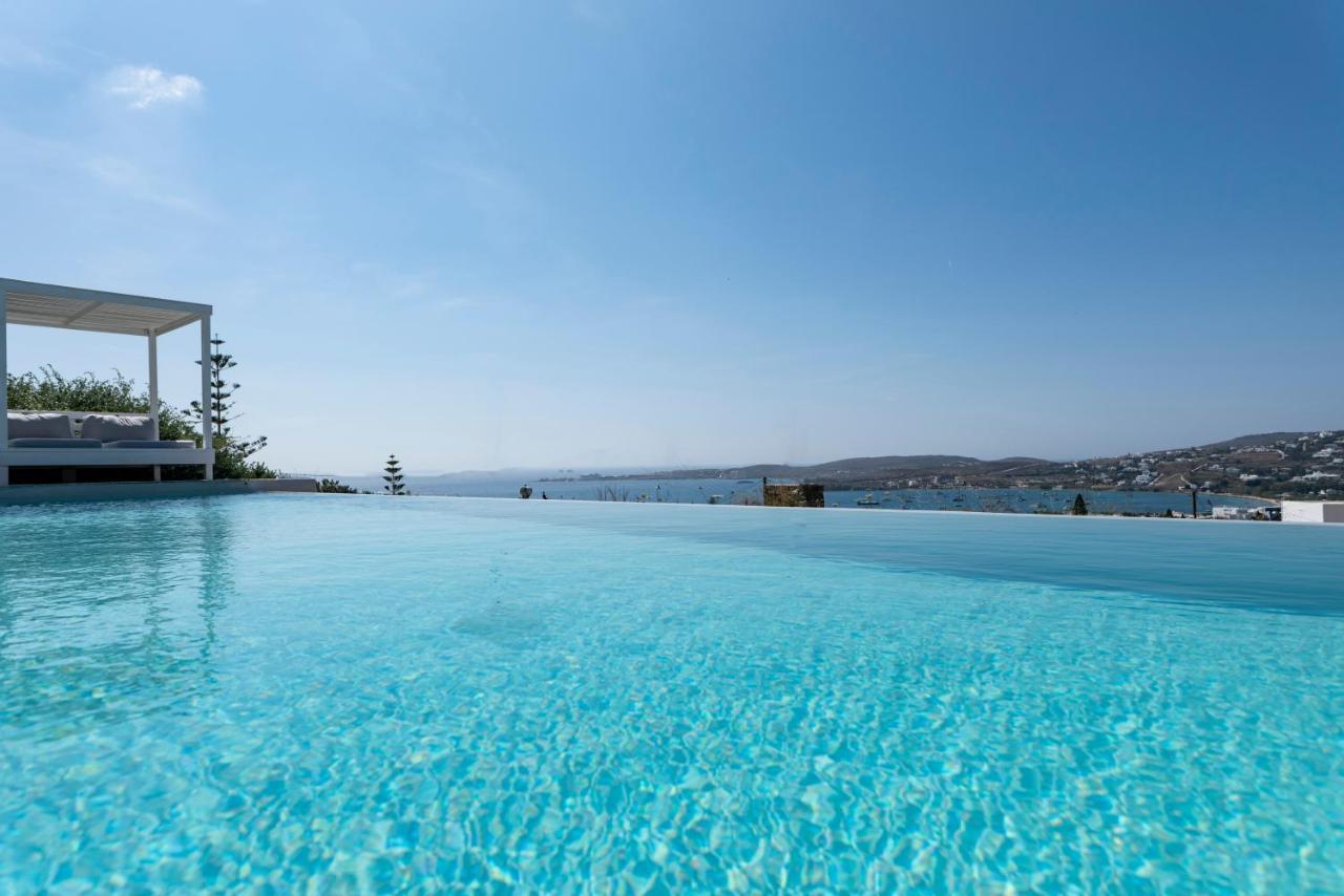 Orasea With Private Pool Villa Parikia (Paros)
