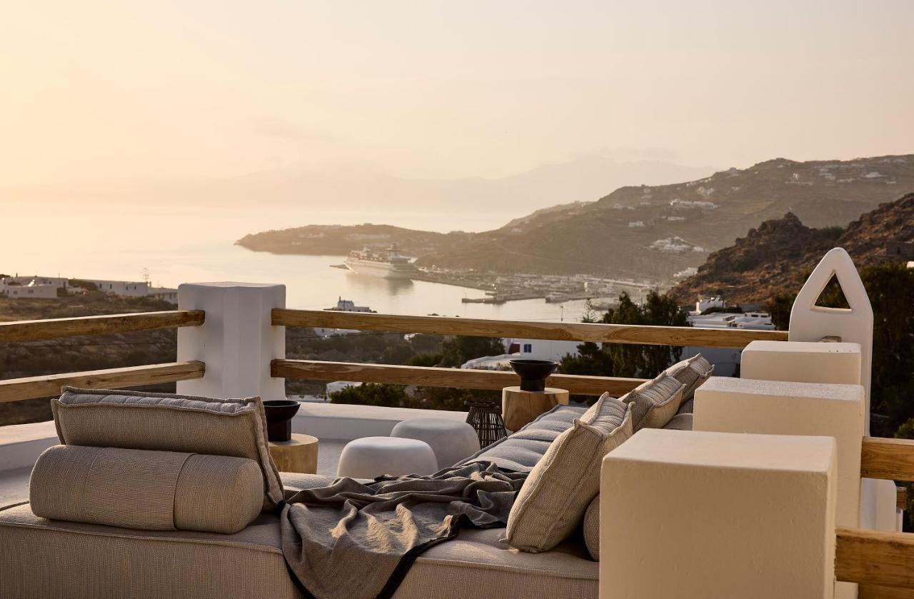 Sharm Mykonos 4* Mykonos Town
