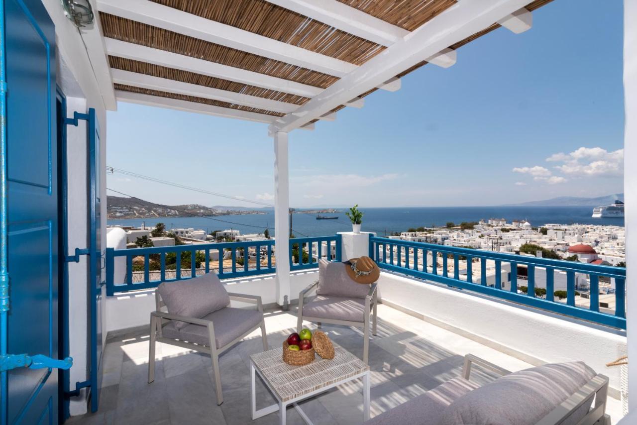 Marisso Mykonos Town
