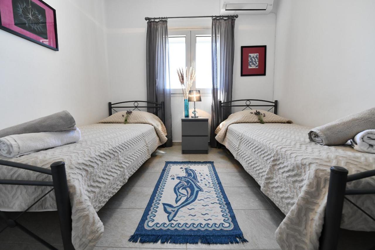 Dreamscape Kea Villa Melissaki